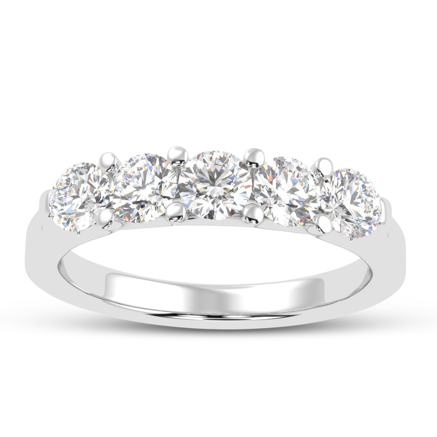 Buy 1.03Ct G VS1 Natural Diamond Ring | SolitaireKart